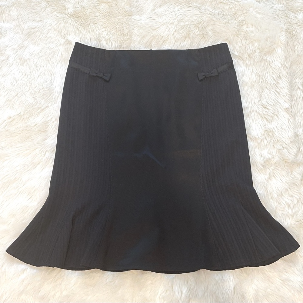 Nanette Lepore trumpet skirt